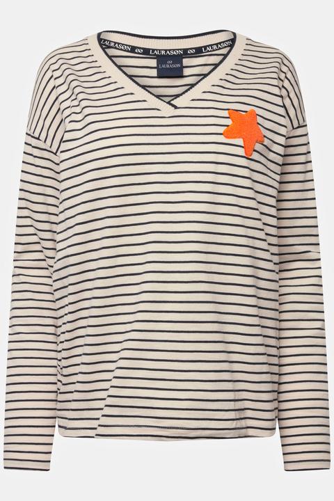 Produktbild Laurasøn Ringelshirt (M)