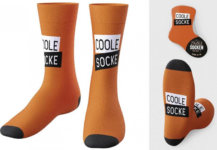 Immagine prodotto La Vida DP calzini magici uomo taglia 41-46 (confezione da 24, 41 - 46)