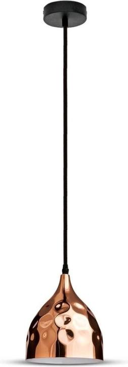 Immagine prodotto V-TAC VT8170 Lampada a sospensione in oro rosa 170 (E27)