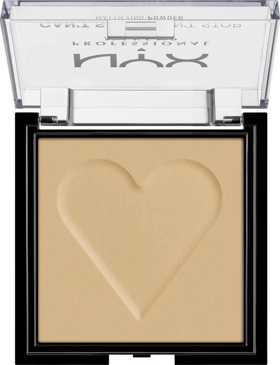 Immagine prodotto NYX Professional Make-Up Full Coverage Foundation - Can't Stop Won't Stop (5 d'oro)