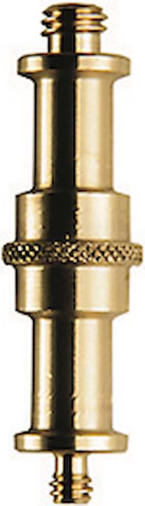 Immagine prodotto Manfrotto 013 Doppio rubinetto (Adattatore per stativo)