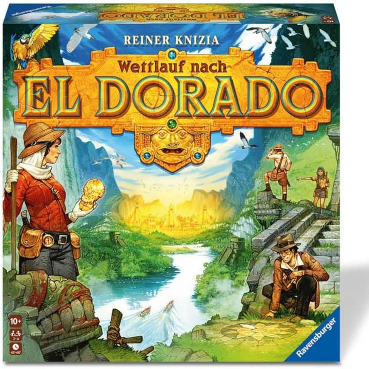 Ravensburger El Dorado (Duits)