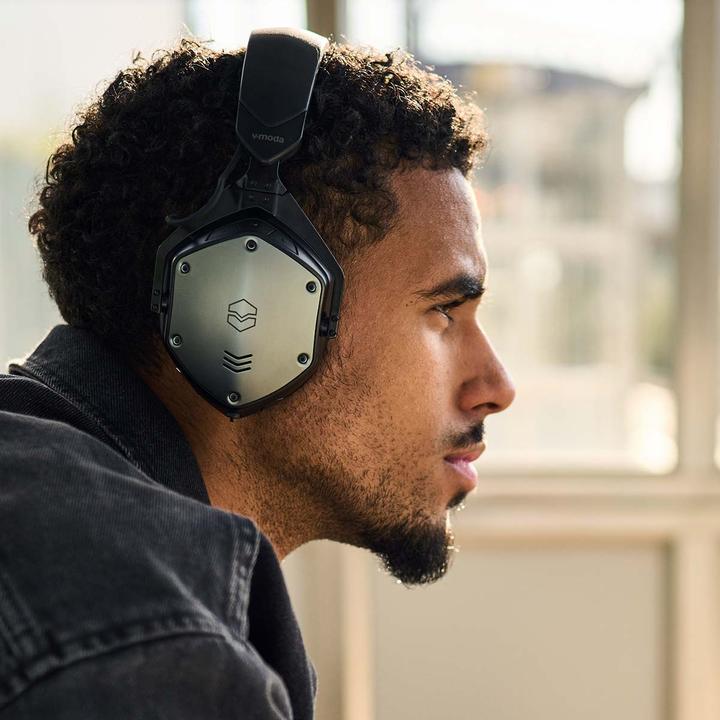 Actual product image V-Moda Crossfade M-200 ANC (ANC, 14 h, Wireless, Cable)