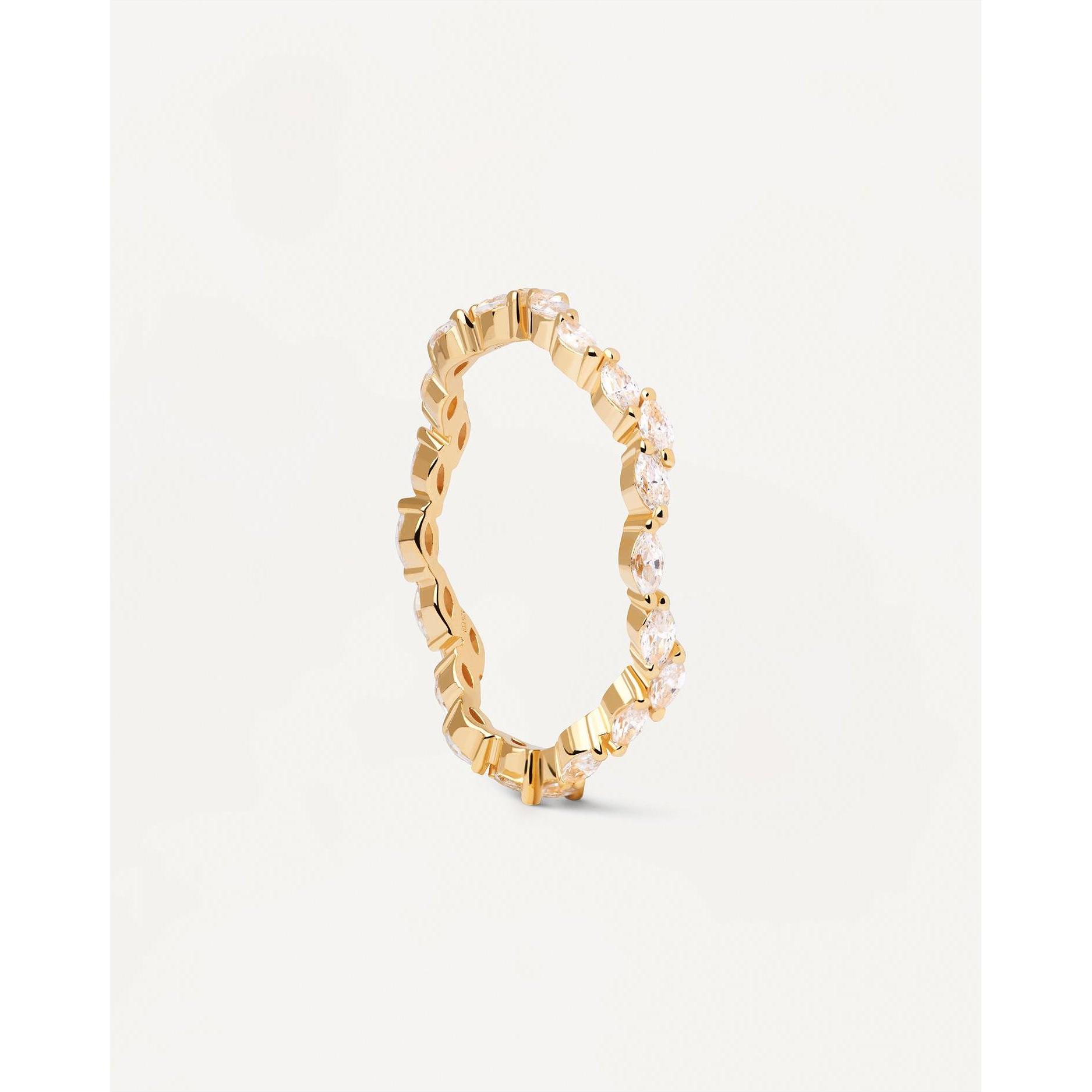 Thumbnail - Pd Paola, Ring, Damenring, (56, 925 Silber)