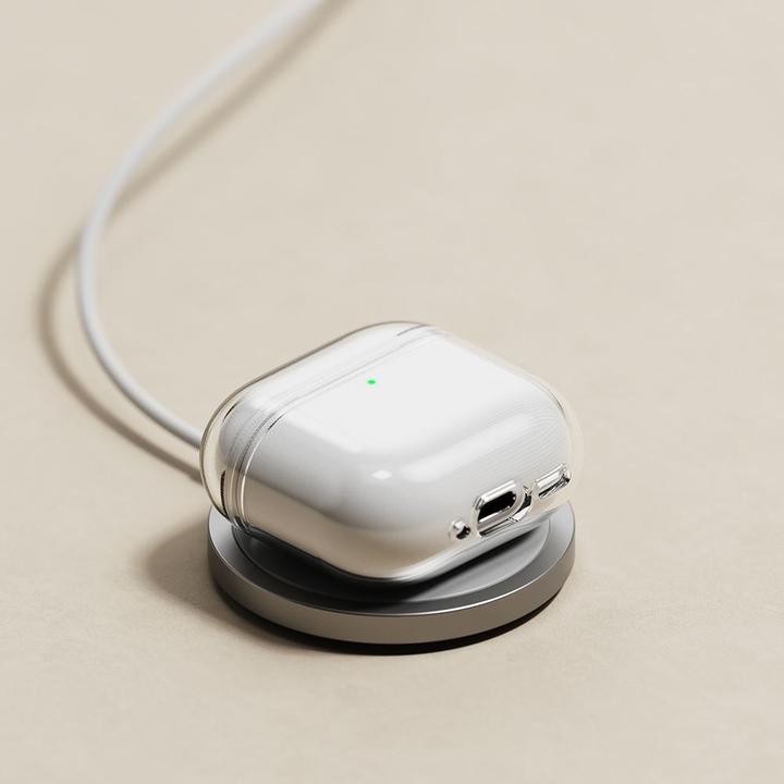 Image du produit Ringke Étui Air pour Apple AirPods 4 - Transparent (Sac pour écouteurs)