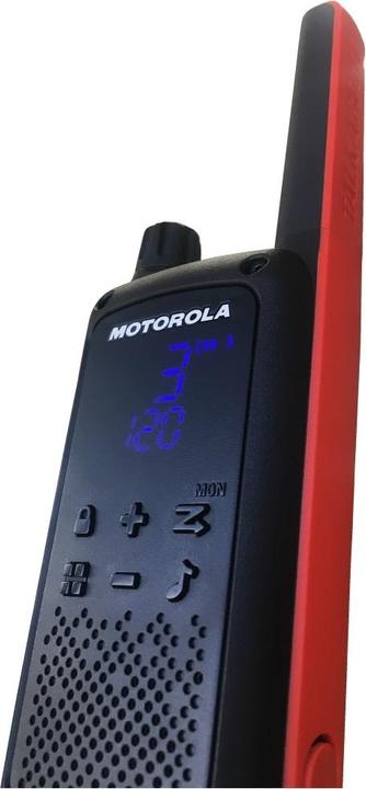 Image du produit Motorola Radio portable PMR TLKR T82 188 (10 km)