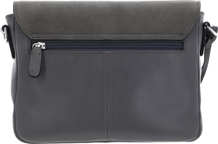 Actual product image Picard Donna shoulder bag leather 22 cm