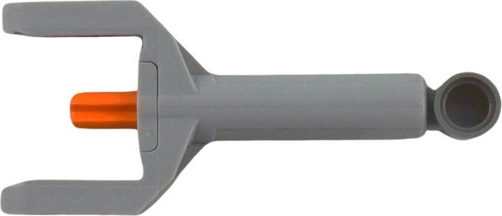 Actual product image LEGO Technic Linear Actuator Actuating Cylinder - 92693c01 NEW! Quantity 3x (92693)