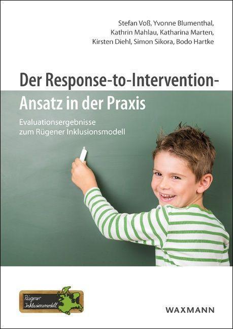 Produktbild Der Response-to-Intervention-Ansatz in der Praxis (Deutsch, Marten Vo, Stefan, 2016)