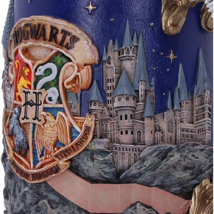 Actual product image Nemesis Now Harry Potter Hogwarts Collectible Tankard 15.5cm (0.60 l, 1 x)