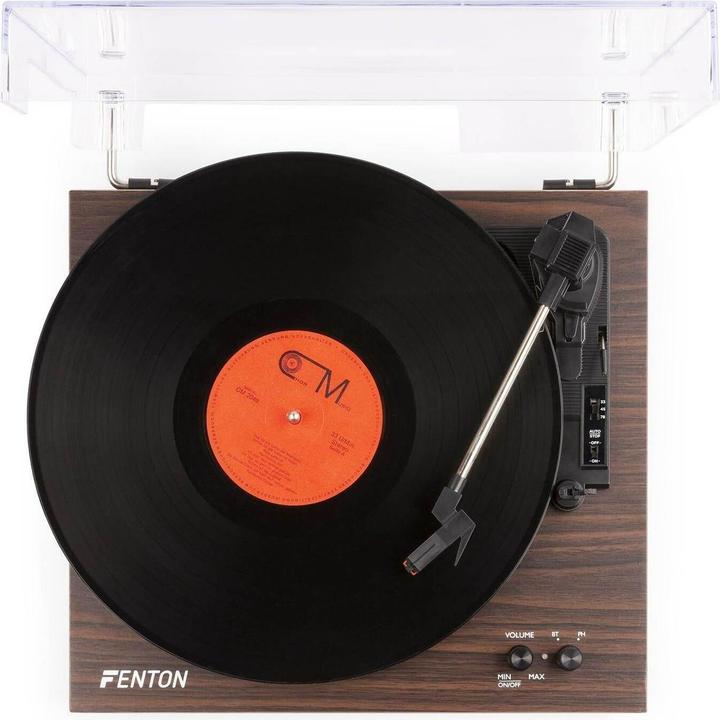 Produktbild Fenton RP165D (Halbautomatisch)