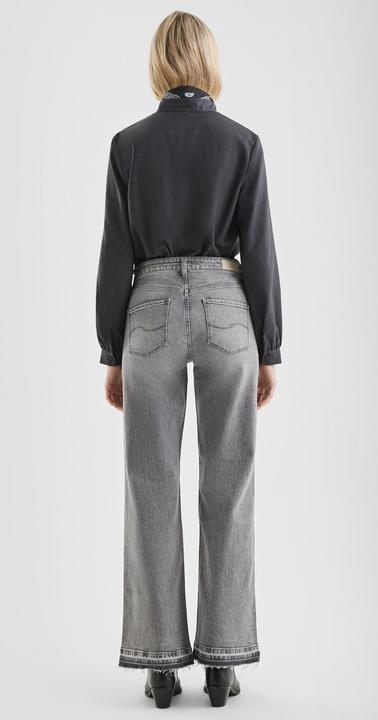 Produktbild S.Oliver Jeans-Hose Jeans Catie / Slim Fit / High Rise / Wide Leg (W38/L30)