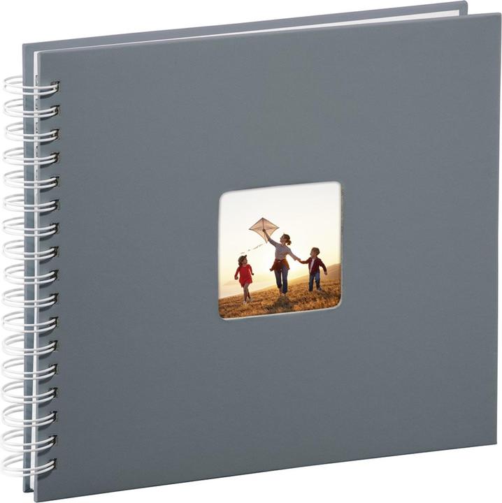 Actual product image Hama FINE ART - spiral album (24 x 28 cm)
