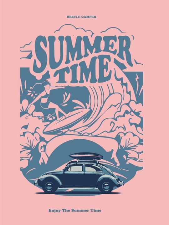 Produktbild HappyBuild Beetle Camper