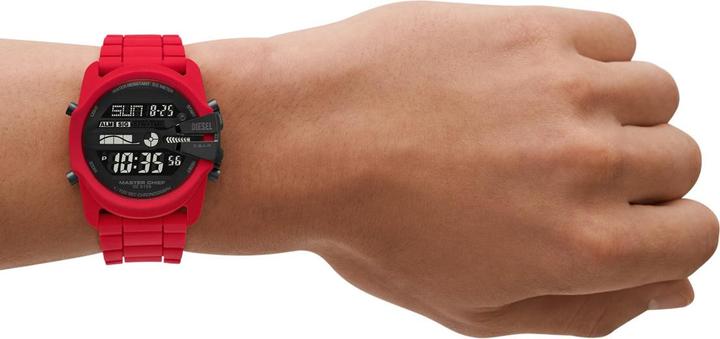 Image du produit Diesel Maître chef (Montre numérique, 44 mm)