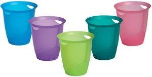 Actual product image Durable TREND Transparent light green (16 l)