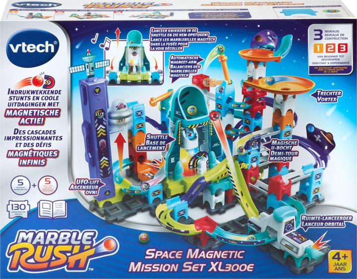 Produktbild VTech Space Magnetic Mission Set XL300E