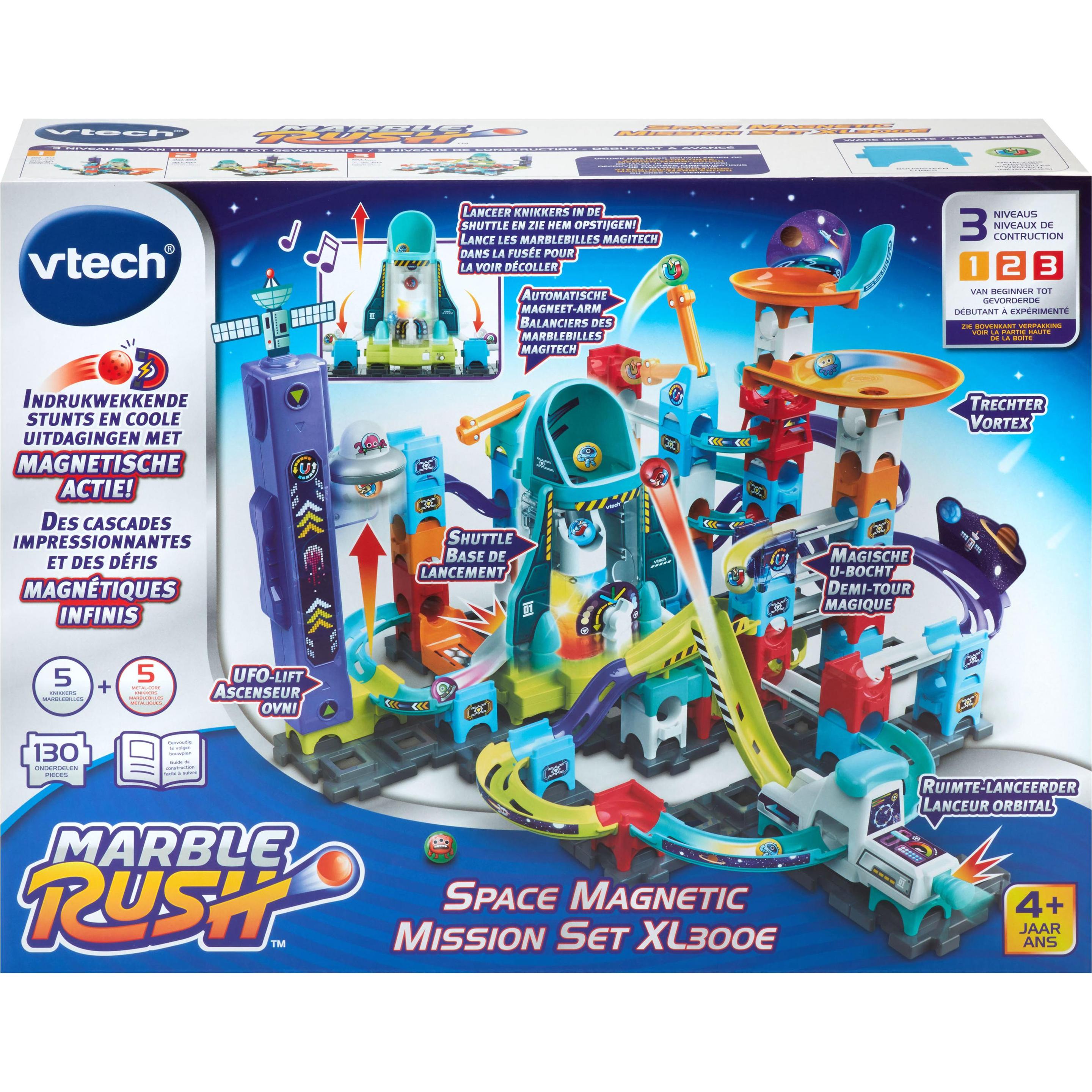 Thumbnail - VTech Space Magnetic Mission Set XL300E