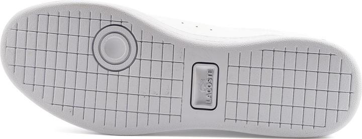 Actual product image Lacoste Sneakers weiss (42)