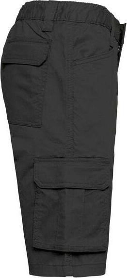 Actual product image Kariban Eco-friendly multi-pocket shorts (XS)