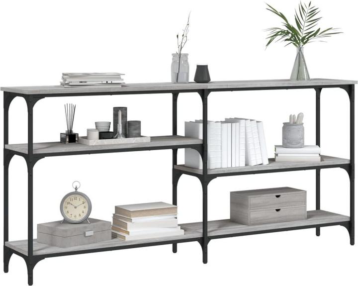 Produktbild vidaXL Konsolentisch (29 x 29 x 75 cm)