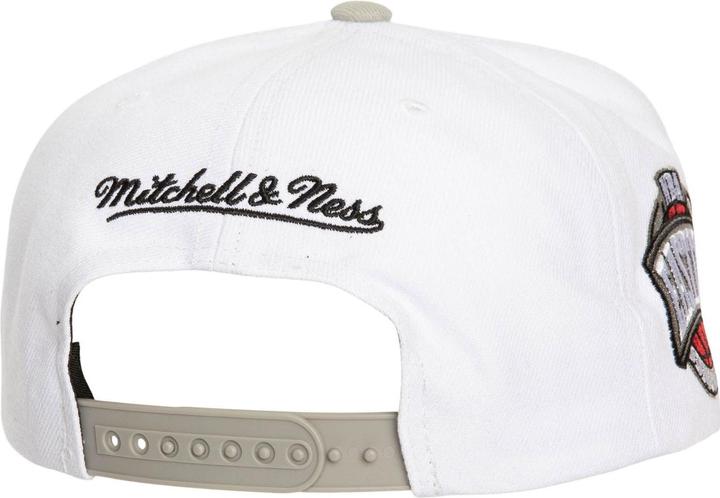 Produktbild Mitchell & Ness Snapback Cap - CORE IV Chicago Bulls (One Size)
