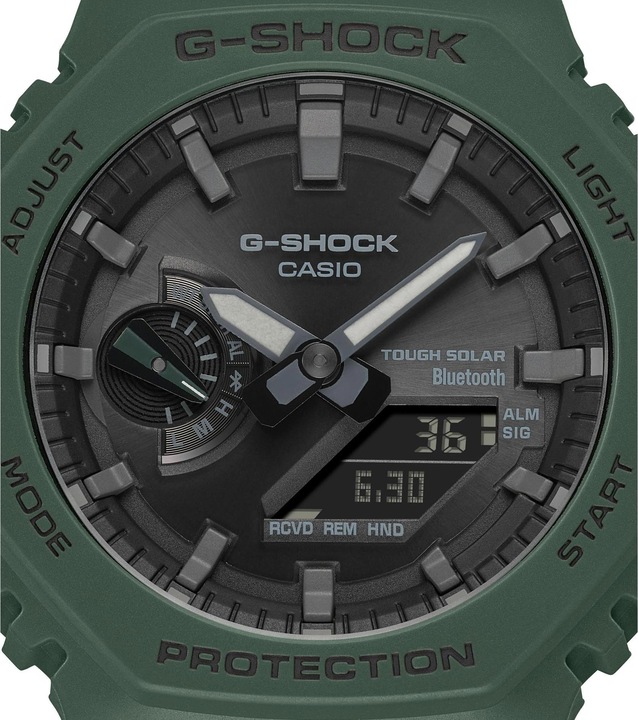 Produktbild G-Shock Connected (Chronograph, 45 mm)