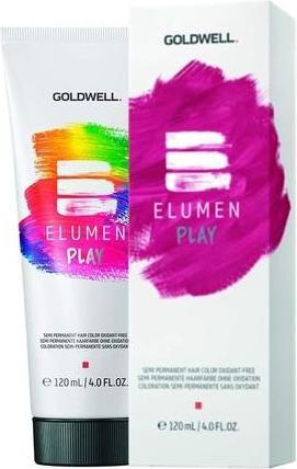Actual product image Goldwell Elumen Play (METALLIC BERRY)