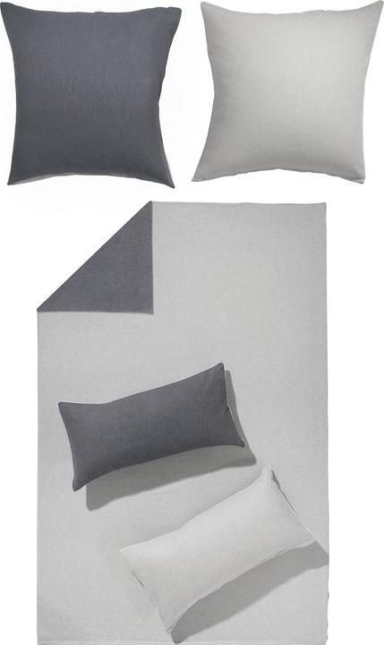 Produktbild Erwin Müller Wendebettwäsche (Duvetbezug, 155 x 220 cm, 80 x 80 cm)