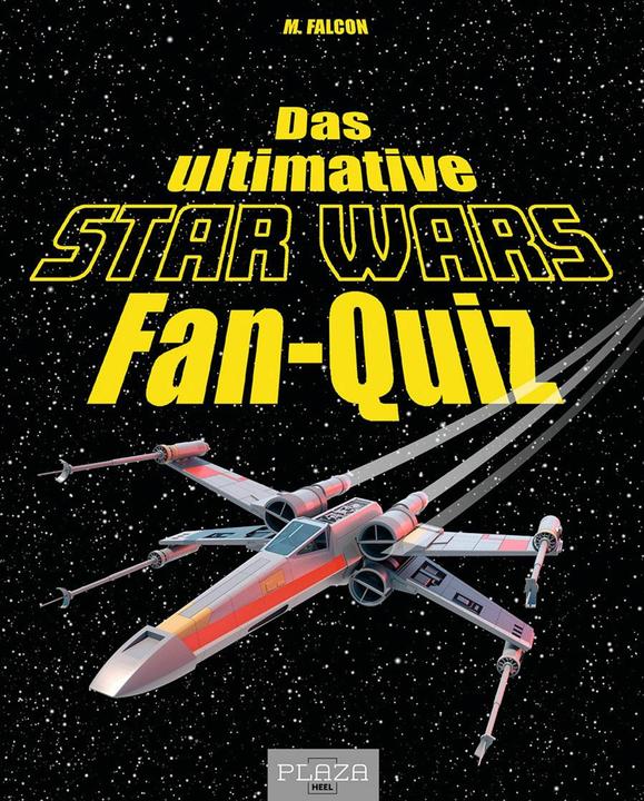 Produktbild Das ultimative Star-Wars-Fan-Quiz (Deutsch)