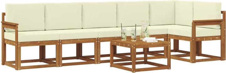 vidaXL Outdoor-Sofa