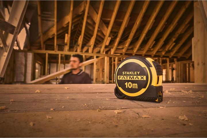 Actual product image Stanley Measuring tape Blade Armor 10 m (10 m)
