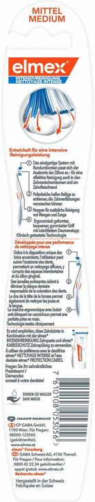Actual product image Elmex Intensive Clean Medium (Medium, 1 x)