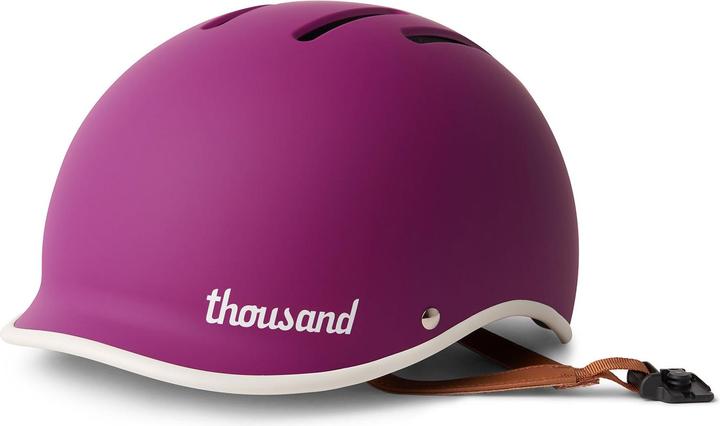 Immagine prodotto Thousand Casco Heritage 2.0, Vibrant Orchid (Piccolo) (54 - 57 cm)