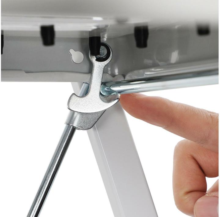 Image du produit Songmics Pliage (Escabeau, 45.50 cm)