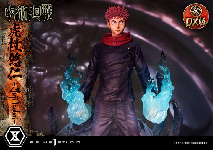 Produktbild Prime 1 Studio JUJUTSU KAISEN - Yuji Itadori Del. - Statuette Premium Masterline 38cm