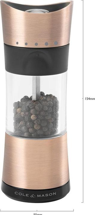 Actual product image Cole & Mason Horsham (Pepper)