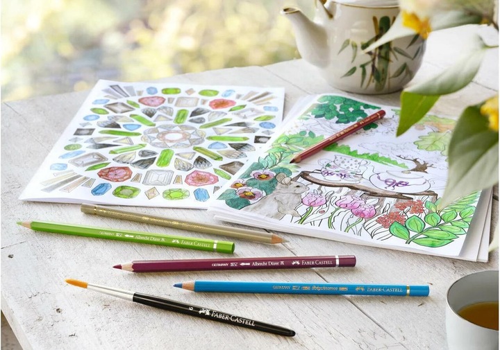 Produktbild Faber-Castell A. Dürer Aquarellstift (Multicolor, 36 x)