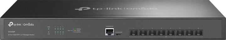 Image du produit TP-Link JetStream TL-SX3008F (8 Ports)