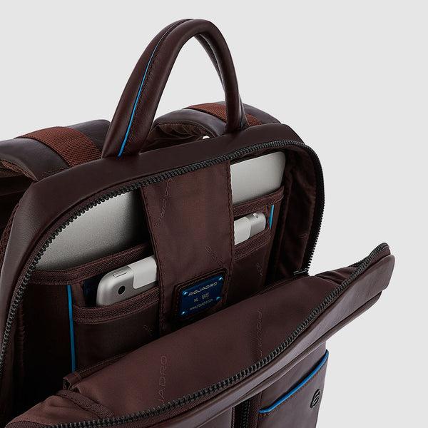 Produktbild Piquadro Blue Square Revamp Taschen Laptop -Rucksack 13.3