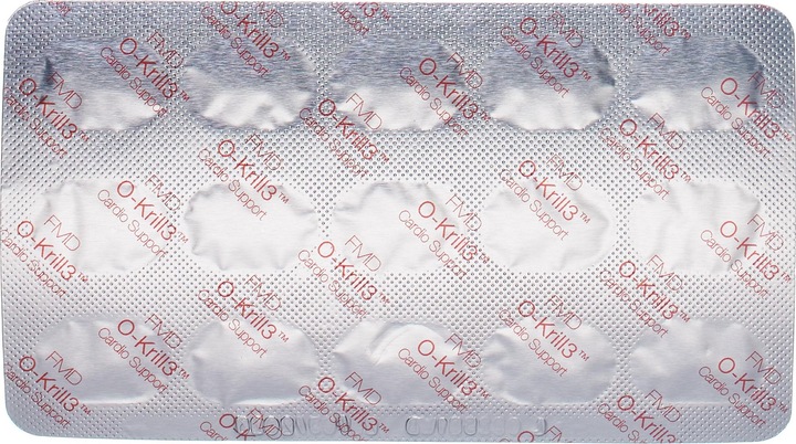 Produktbild Udo's Choice O-Krill 3 Licaps Bio (60 Stück)