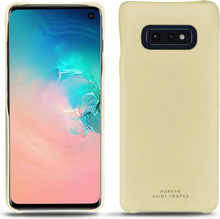 Immagine prodotto Noreve Cover in pelle (Samsung Galaxy S10e)