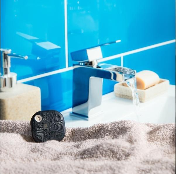 Actual product image Shelly BLU Button Tough 1 ZB - Black