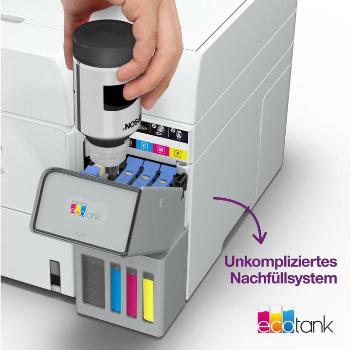 Produktbild Epson EcoTank ET-3956 (Tintentank, Farbe)