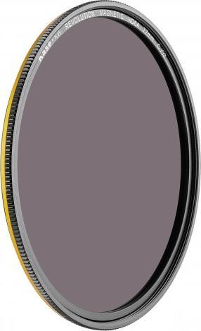 Image du produit Kase Wolverine Revolution Kit (magnétique) 77mm (77 mm, Filtre gris neutre, Filtre polarisant)