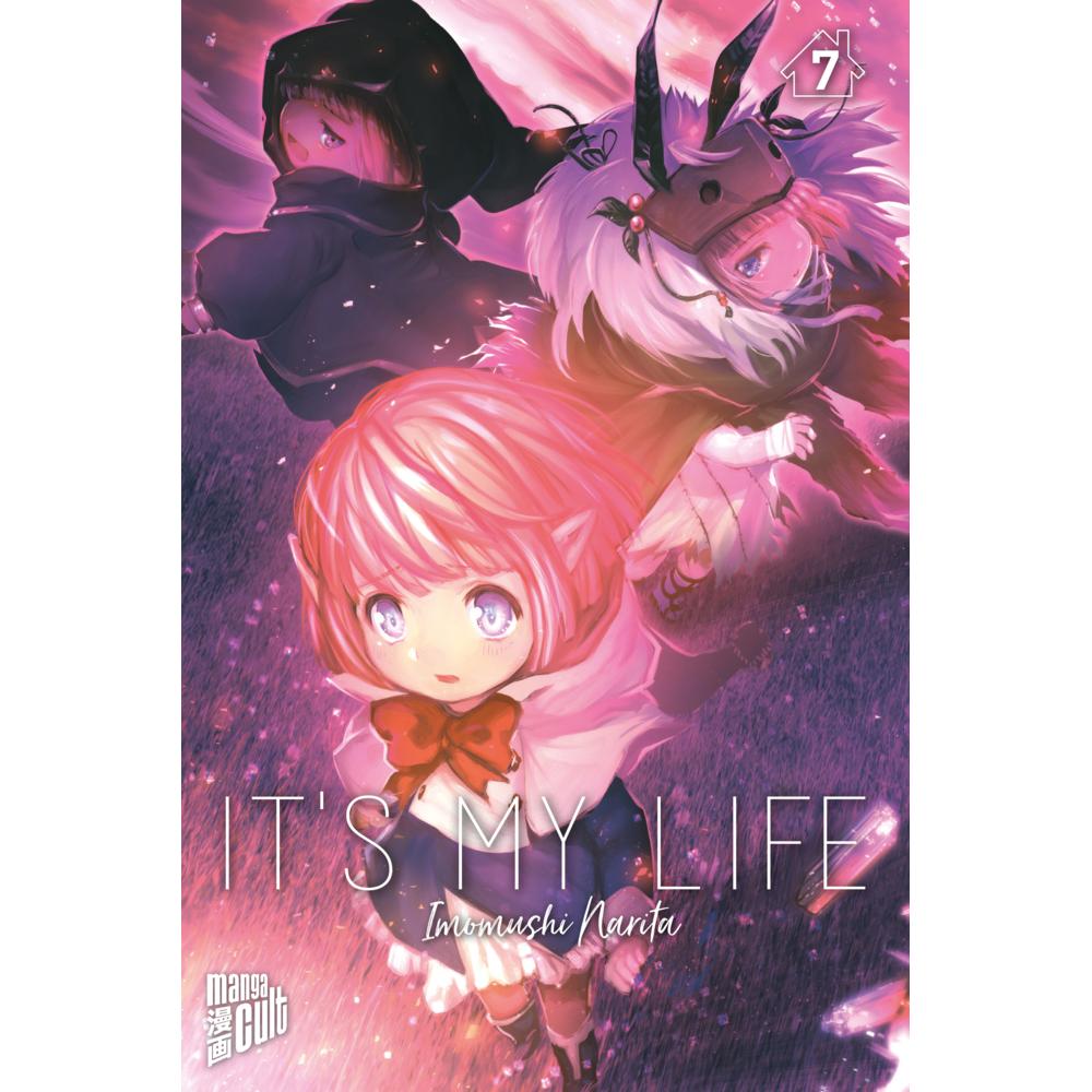 Narita:It's my Life 7, Belletristik von Imomushi Narita