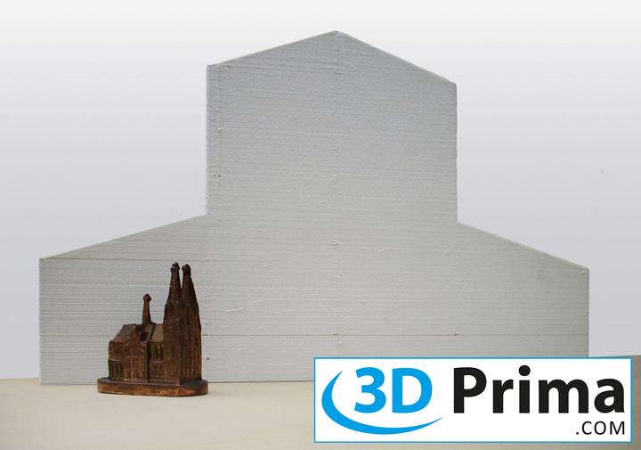 Produktbild LAY LayBrick Sandstone Filament - 2.85mm - 250g (2.85 mm, 250 g)