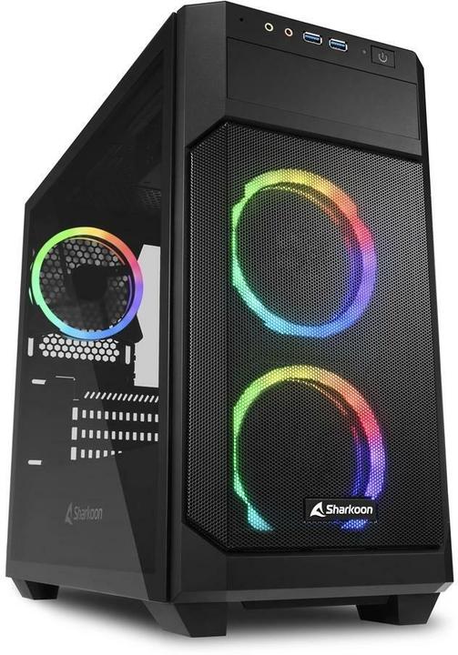 Sharkoon V1000 RGB microATX (mATX)