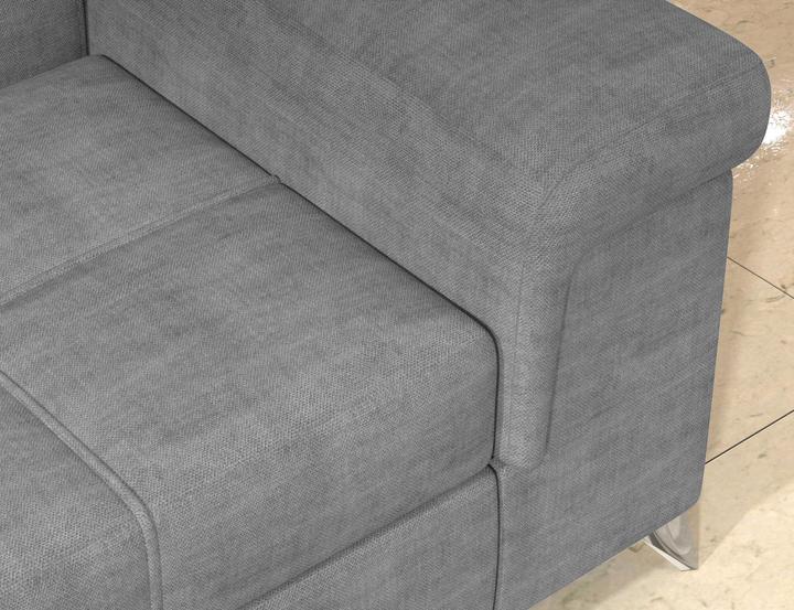 Actual product image ELTAP Eridano (Sofa bed, Corner sofa, 4-seater)
