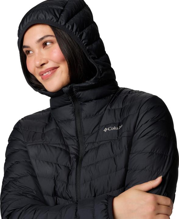 Produktbild Columbia Westridge™ Hooded Down Jacket (L)